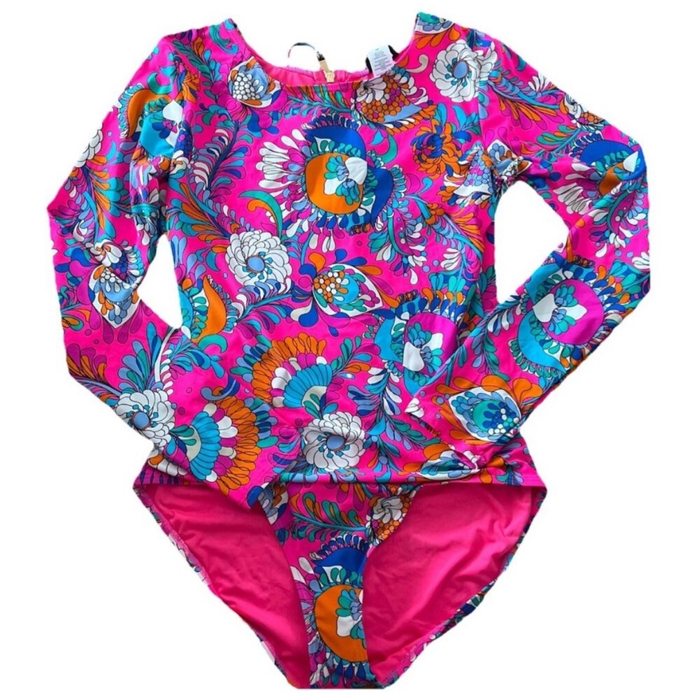 Kate Spade Swimsuit! Long Sleeve Size Large NWT!!